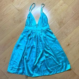 NEW Oscar De La Renta dress